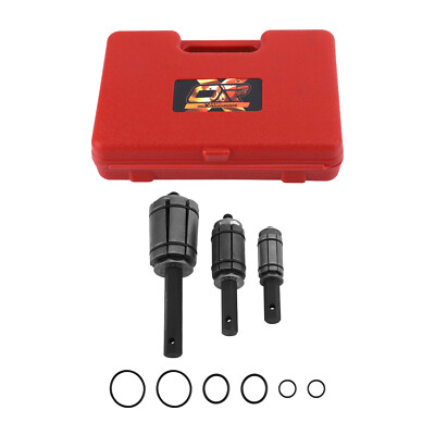 #ad #ad 3 Pcs Tail Pipe Expander Set Small Medium Large Muffler Tail Exhaust Pipe Expand $27.14