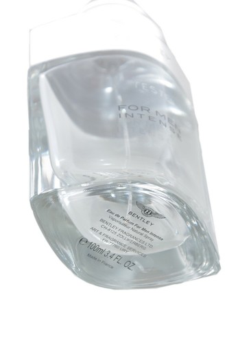 Empty Perfume Bottle Bentley for Men Intense 3.4 oz 100ml Glass EDT Refillable - 第 11/12 張圖片