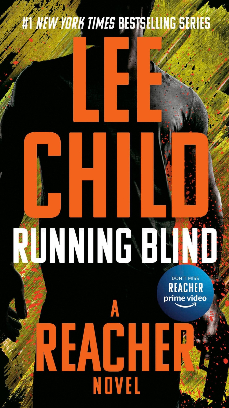 Thumbnail - Running Blind | A Jack Reacher Novel | Lee Child | Taschenbuch | Jack