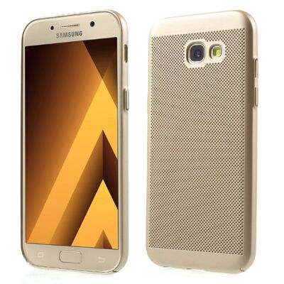 Handyhülle für Samsung Galaxy A5 (2016) Schutzcase Backcover Bumper Etuis Gold