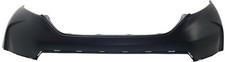 (1) Bumper Cover for 2017-2019 Honda CR-V EX 4 Cyl 1.5L Front Upper