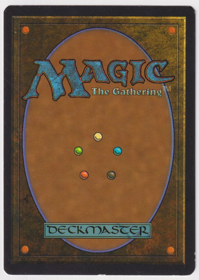 Signed Combat Medic MP Fallen Empires Artist Susan Van Camp 1994 WOTC MTG Magic! - Image 2 of 2