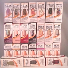 Sally Hansen Salon Effects Real Nail Polish Strips BUY 3 GET 2 FREE ADD5 TO CART