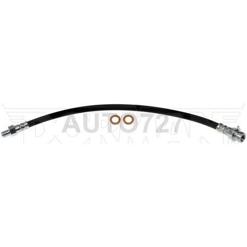 Front Rear Brake Hydraulic Hose Brake Line For Pontiac Streamliner 1946-1948 - Picture 2 of 10