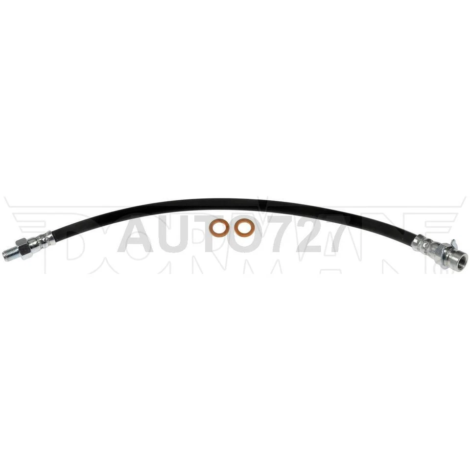 前后制动液压软管制动线适用于庞蒂亚克 Streamliner 1946 - 1948 — 第 2/4 张图片