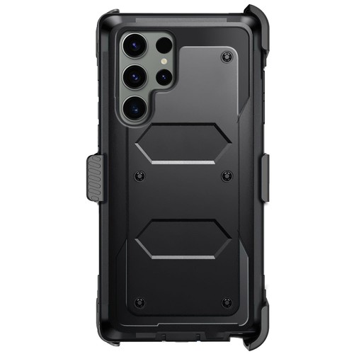 Funda protectora resistente ultra a prueba de golpes para Samsung Galaxy S23/FE/S22+/S23 + clip para cinturón - Imagen 60 de 101