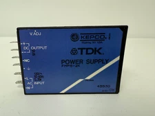 KEPCO TDK FMP5-2K POWER SUPPLY MODULE 5 VOLT 2 AMP