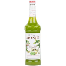 Monin Premium Pistachio Flavoring Syrup 544SYPAR039A