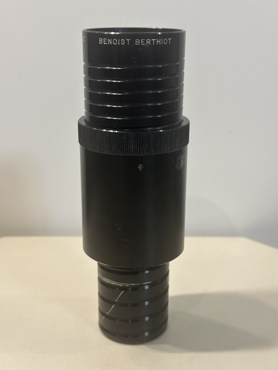 OBJECTIF BENOÎT BERTHIOT 150m/m F2,8