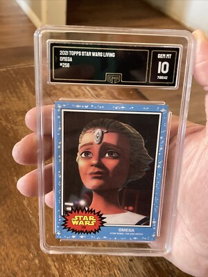 omega graded cards ORIGIN'S OMEGA main image 1