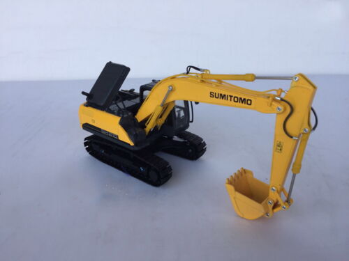 1/50 Scale SUMITOMO SH210-6 Excavator Diecast Model NIB | eBay