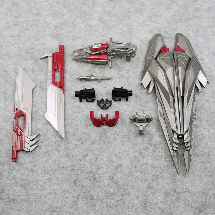 YYW-09 Upgrade Kit For SS61 Sentinel Prime Weapon/Shield/Fill