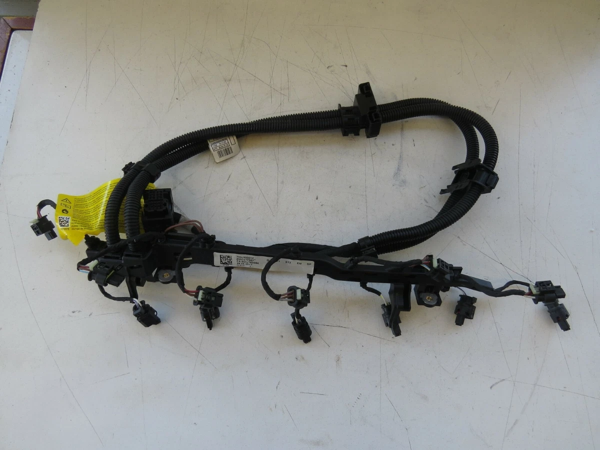 BMW X5 X6 X7 2019 2020 2021 OEM Engine Wiring Harness 12518654410 