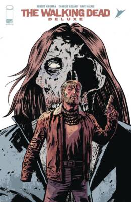 THE WALKING DEAD DELUXE - Select issues from #49 to 96 - In Color - DLX - Image