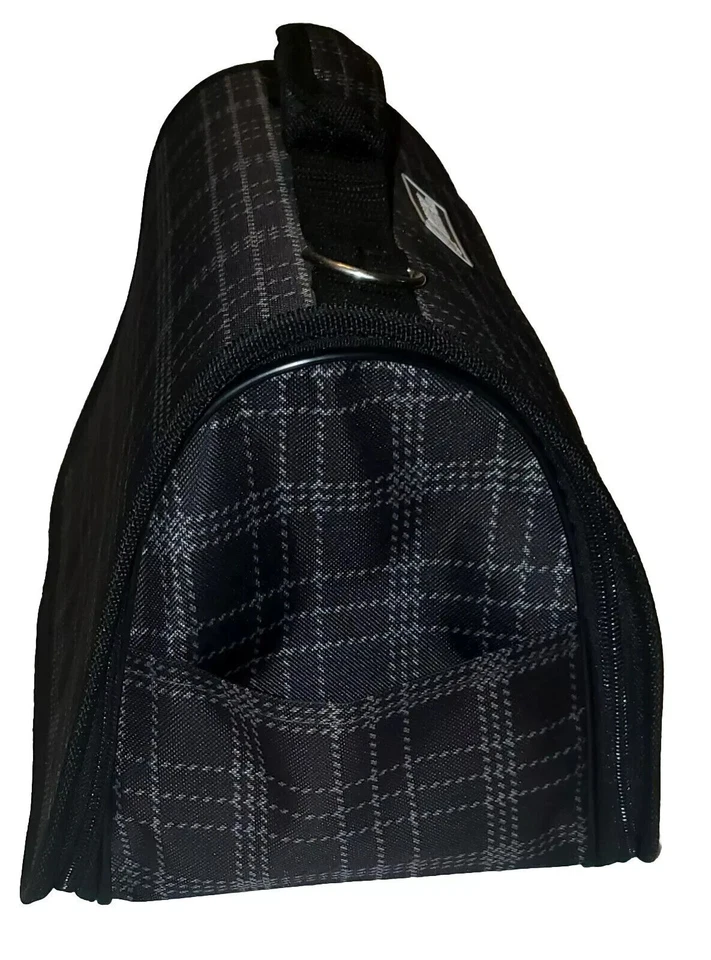 AMERICAN KENNEL CLUB - Portaequipajes para Mascotas con Mango 12 x 8 x 8 pulgadas Foto 3 de 4