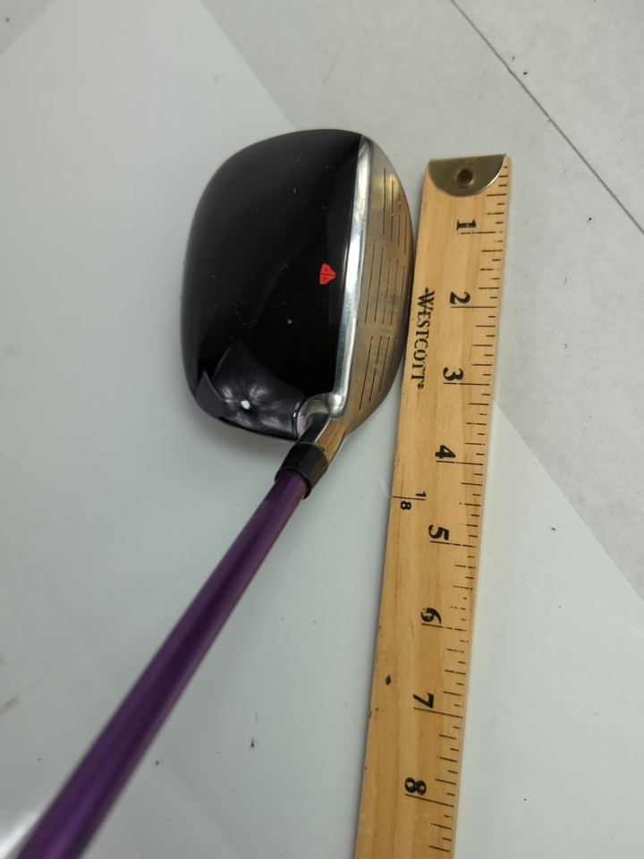 Power Play System Q 2 Fairway FW3 Wood Left LH, Graphite X Class Shaft