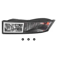 Left Fog Light Turn Signal W/Bulb For Cadillac Escalade EXT ESV 07-14#10383562