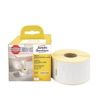 Avery Zweckform Rollenetiketten, 89 X 36 Mm, Weiá