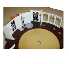 Paragrafix LOST IN SPACE Jupiter 2 Painting Masks PGX123 Sci-Fi Model Add-On