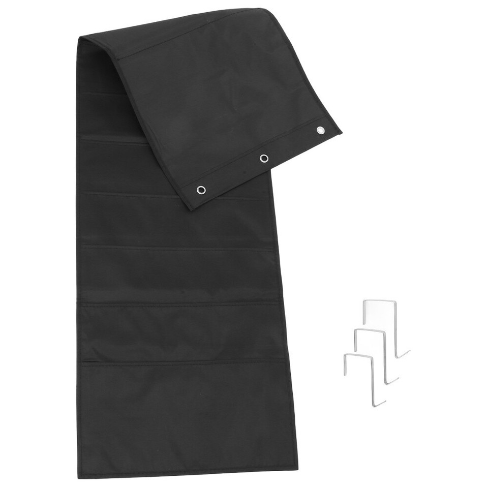 Over Door Hanging File Organizer Wall Mounted File Holder Wall Hanging