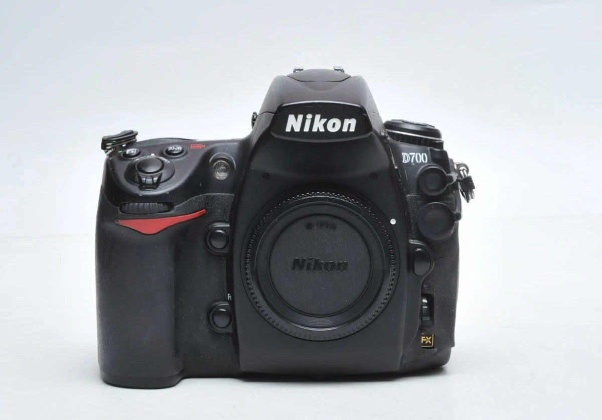 Nikon D700 Body Only Digital Cameras for sale | eBay