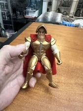 King Arthur and The Knights of Justice Working Action Figure Mattel 1992