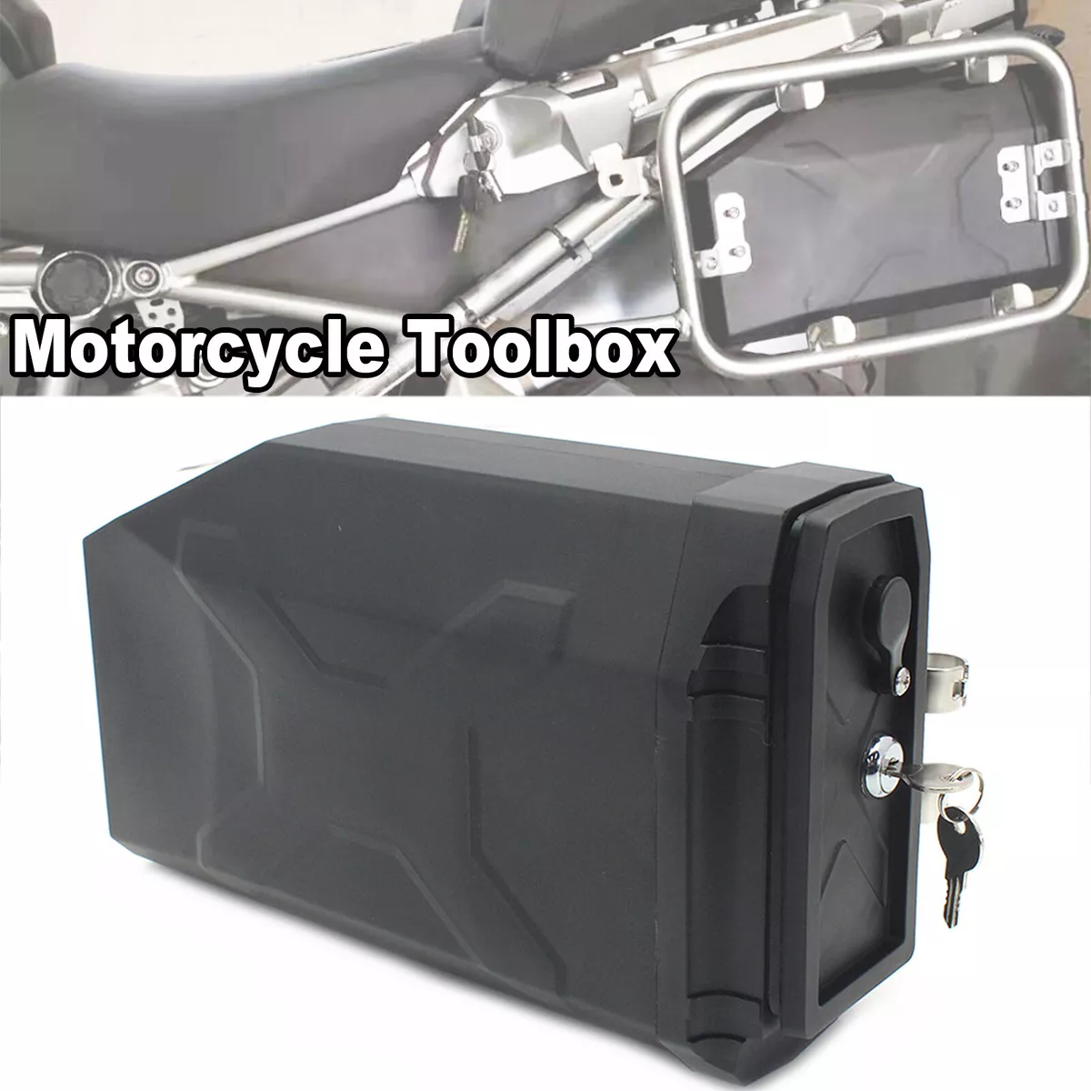 Motorcycle tool box deals