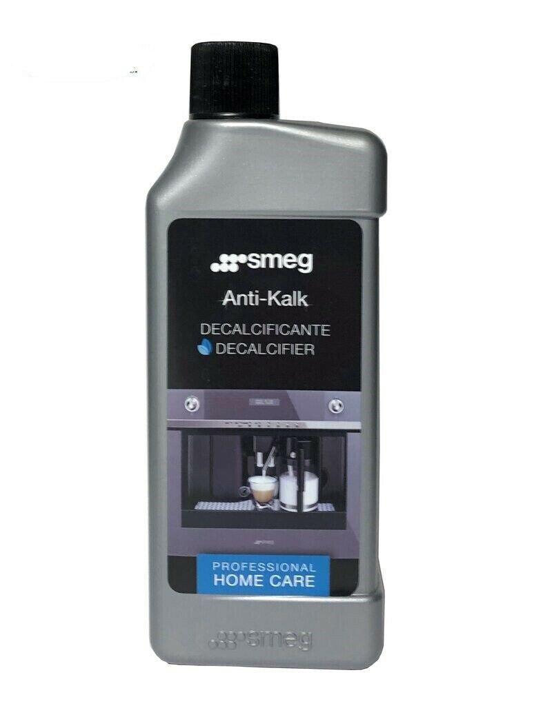 DECALCIFICANTE DISINCROSTANTE NATURALE PER MACCHINA CAFFÈ SMEG ANTI-KALK 250 ml foto 2