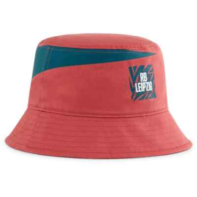RBL Culture Bucket Hat Hut Fischerhut RB Leipzig Logo by