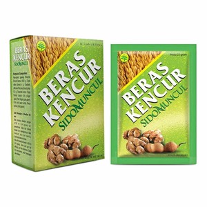 Beras kencur 5's*24 sachet (8998898822106)
