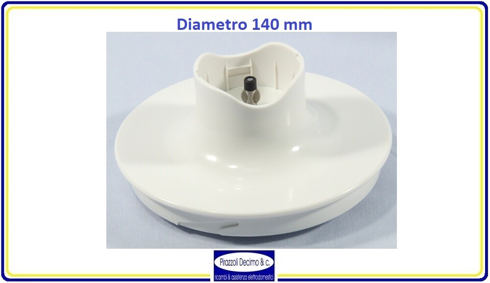 Coperchio per Tritatutto Kenwood HB720 e HDP - Ricambio Nuovo