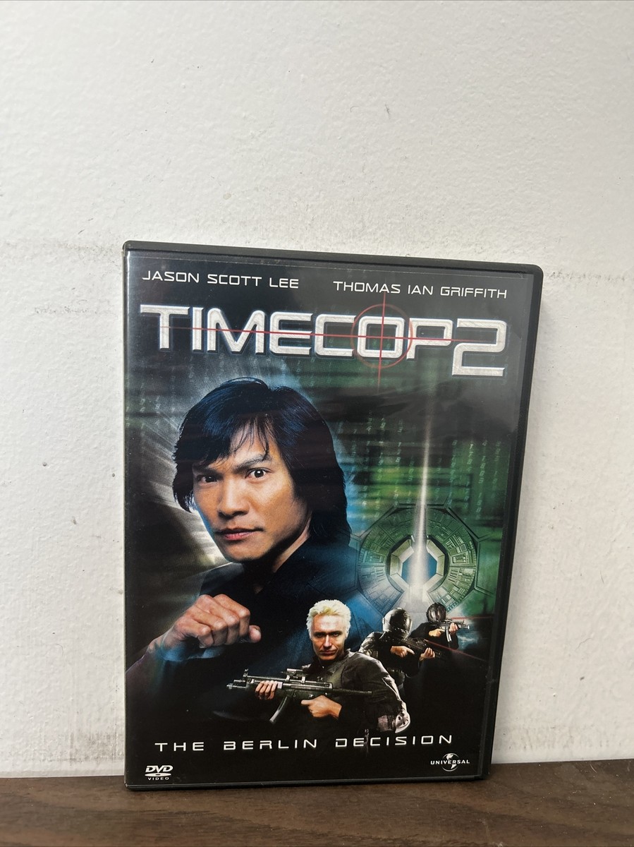 Timecop 2: The Berlin Decision (DVD, 2003) 25192244926| eBay