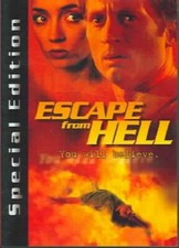 NEW Escape from Hell DVD MOVIE DR ERIC ROBINSON