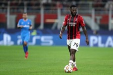 Franck Kessie Ac Milan 8x10 unsigned photo