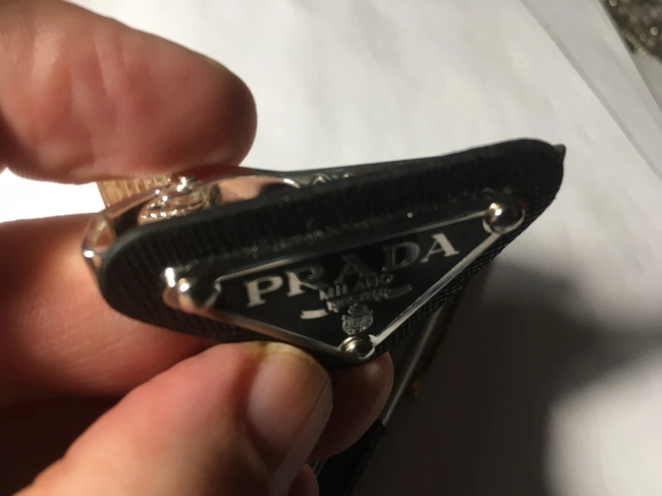 PRADA Tie Clip - Image 3 of 4