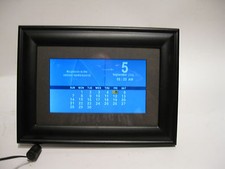 Digital 7" photo frame by Pandigital Model P17056AWB