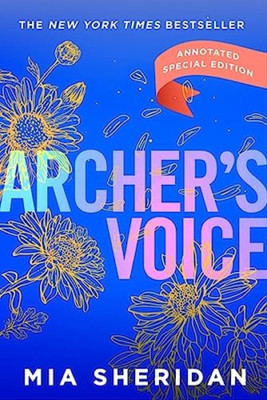 Archer's Voice - Hardback NEW Sheridan, Mia 21/11/2023