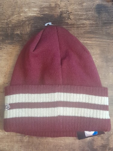 New Era FLORIDA STATE SEMINOLES 2 Striped Beanie - New w/ tags - Picture 2 of 3