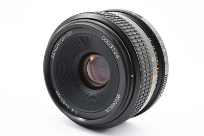 【TOP MINT】新品BRONICA ZENZANON-RF 65mm F4 MINT] Zenza Bronica Zenzanon RF 65mm f/4 MF Lens for RF645 From