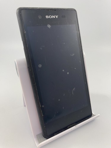 Sony Xperia M2 Black Unlocked 4.8" 8MP Android Smartphone Incomplete Fault #C02 - Picture 3 of 13