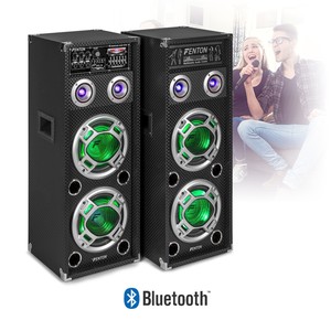 fenton active speakers