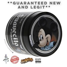 Suavecito Limited Edition Disney Mickey Mouse Strong/Firme Hold Pomade 4oz LAST1