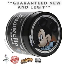 Suavecito Limited Edition Disney Mickey Mouse Strong/Firme Hold Pomade 4oz LAST1