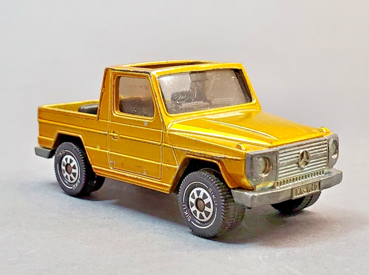 SIKU Mercedes-Benz 280 GE 3 SIKU Mercedes-Benz 280 GE 3