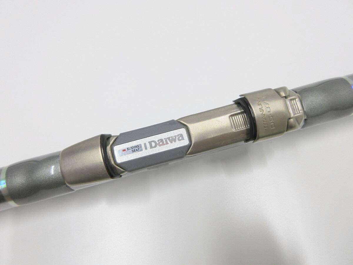 Daiwa SZ Hatteras 27-405 Surf Rods Fishing /AT5938/31 | eBay