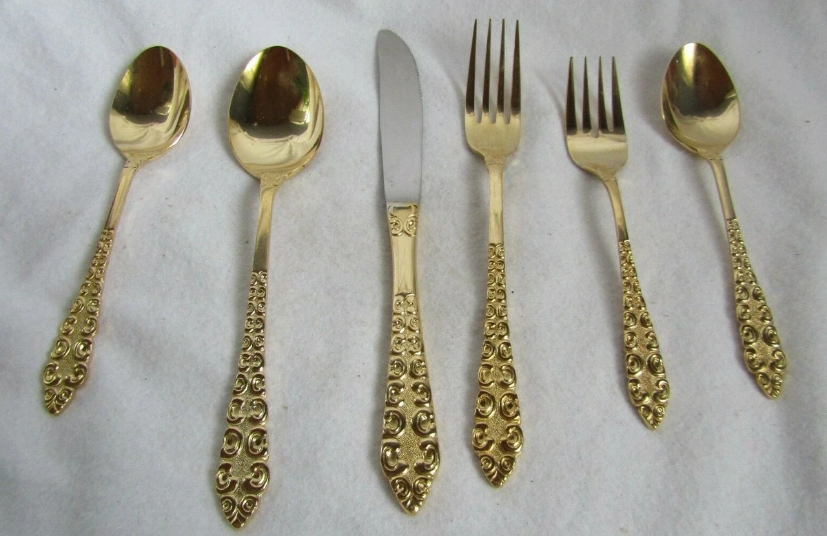 Gold plated over stainless best sale steel