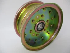For Toro Exmark 116-4666 Flat Idler Deck Pulley 1-413099 Z Master TimeCutter