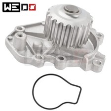 Engine Water Pump w/ Gasket For Honda CR-V Acura Inta 1996-2001 L4 GAS DOHC