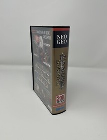 PixnLove Samurai Showdown Neo Geo Gold Collection For Nintendo Switch NEW CIB