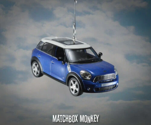 Mini Cooper Modellautos